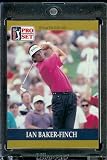 1990 ProSet # 47 Ian Baker-Finch Rookie PGA Golf Card - Mint Condition - Shipped In Protective Screwdown Dispaly Case!