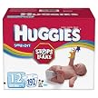 Huggies Snug and Dry Diapers 192-pk. - 1-2