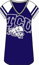 TCU - Football Jersey Nightshirt - Next Gen