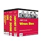 .NET 3.5 Wrox Box: Professional ASP.NET 3.5, Professional C# 2008, Professional LINQ, .NET Domain-Driven Design with C#
