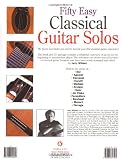 Download 50 Easy Classical Guitar Solos