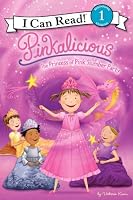 Pinkalicious: The Princess of Pink Slumber Party (I Can Read Book 1)