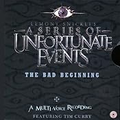 The Bad Beginning, A Multi-Voice Recording: A Series of Unfortunate Events #1 | [Lemony Snicket]