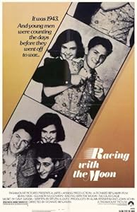 Racing With the Moon Poster Movie 11x17 Sean Penn Elizabeth McGovern Nicolas Cage John Karlen