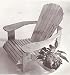 Woodworker's Journal Adirondack Lawn Chair Plan - Reprint