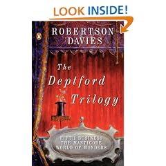 The Deptford Trilogy: Fifth Business, The Manticore, and World of Wonders
