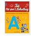 Fit f�r den 1. Schultag Buchstaben und erste W�rter