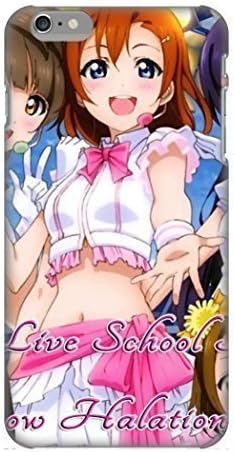 Christmas Day's Gift- New Arrival Cover Case With Nice Design For Iphone 6 Plus- Anime Love Live U S Honoka Kotori Sonoda Umi Nico Eri Nozomi Hanayo Rin Maki