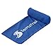 SportsTrail Cooling Towel 40''Ã—12'' (Normal, Dark Blue)