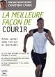 La meilleure fa�on de courir