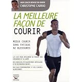 La meilleure fa�on de courirpar Carrio Christophe