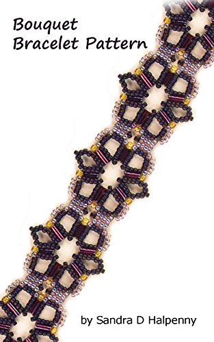 Bouquet Bracelet Pattern