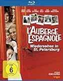 L'auberge espagnole - Wiedersehen in St. Petersburg [Blu-ray]