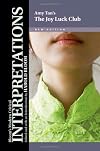 Amy Tan's the Joy Luck Club (Modern Critical Interpretations)