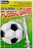 Eigenschaften TOPOS Marketing GmbH  / 25 Europa Fussball Games