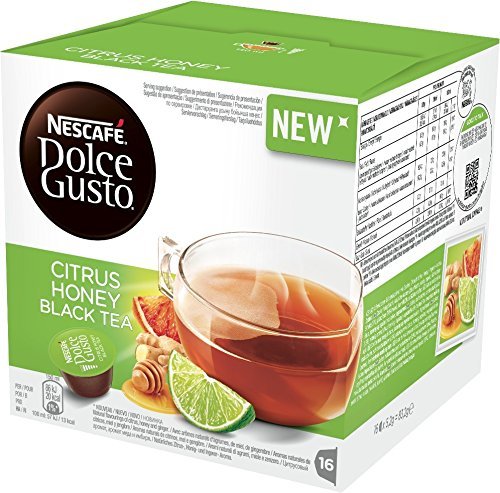 new dolce gusto pods