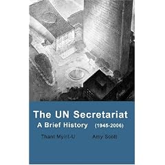 The UN Secretariat: A Brief History
