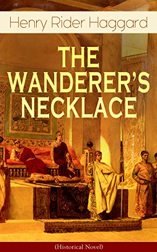 THE WANDERER'S NECKLACE (Historical Novel): Medieval Adventure Novel - A Viking's Tale