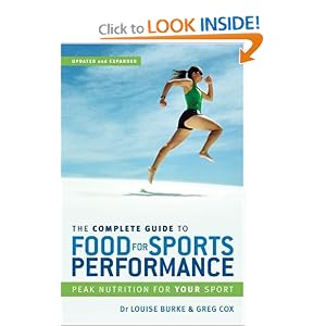 5118vxhcd6L. BO2,204,203,200 PIsitb sticker arrow click,TopRight,35, 76 AA300 SH20 OU01  The Complete Guide to Food for Sports Performance: Peak Nutrition for Your Sport [Paperback]