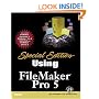 Special Edition Using Filemaker Pro 5