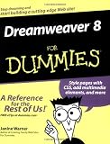 Dreamweaver 8 For Dummies (For Dummies (Computers))