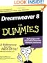 Dreamweaver 8 For Dummies (For Dummies (Computers))
