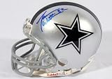 Jason Witten Autographed Mini Helmet - JSA - Autographed NFL Mini Helmets