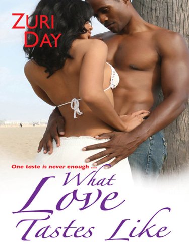 What Love Tastes Like Book Image