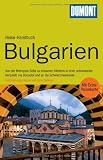 book cover DuMont Reise-Handbuch Reiseführer Bulgarien - Author
