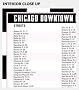 Streetwise Downtown Chicago Map - Laminated Street Map of Downtown Chicago, Illinois - Folding pocket size travel map with integrated CTA lines & stations (Streetwise) Streetwise Downtown Chicago Map - Laminated Street Map of Downtown Chicago, Illinois - Folding pocket size travel map with integrated CTA lines & stations (Streetwise)