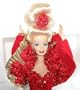 50th Golden Anniversary 1945-1995 Porcelain Barbie