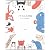 イラストの学校 かわいい動物と。
