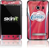Skinit Los Angeles Clippers Jersey Vinyl Skin for HTC EVO 4G