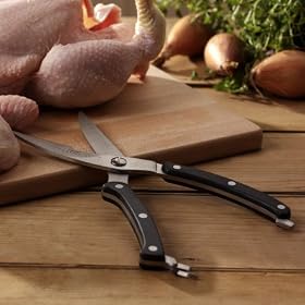ProCook Classic X30 Poultry Shears Stainless Steel