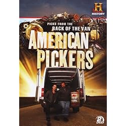 American Pickers-P.B. St