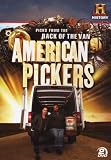 American Pickers: Picks From The Back Of The Van (2 DVD Set)