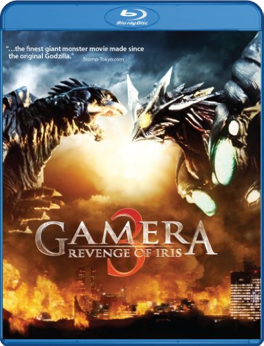 Gamera 3: The Revenge Of Iris