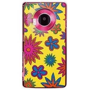 【クリックで詳細表示】DE LA SKIN (クリア) / for LUMIX Phone P-02D/docomo