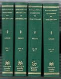 A Genealogical Dictionary of the First Settlers of New England 3rd Edition 4 vols.