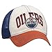 NHL Men's Face-Off Flex Mesh Back Slouch Cap