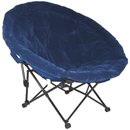 Corduroy Sphere Chair