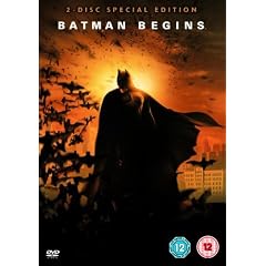 Batman Begins (2-Disc Special Edition) [Region 2]