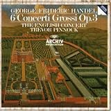 Handel: 6 Concerti Grossi Op. 3: The Engish Concert