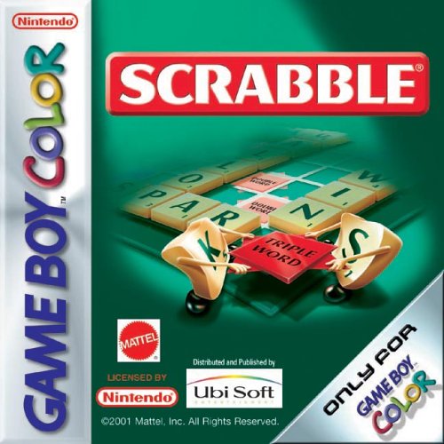 Childrens Toyshop  Video Games : Scrabble