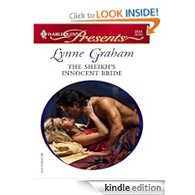 The Sheikh's Innocent Bride (Surrender to the Sheikh)