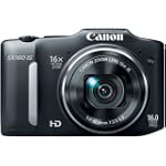 Canon 6354B005 Powershot SX160 IS 16...