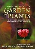 Christopher Brickell's Garden Plants