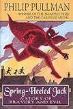 Spring-heeled Jack : a story of bravery and evil