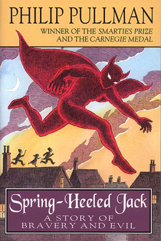 Childrens Toyshop  Children & Baby Books : Spring-heeled Jack