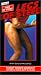 VHS : Men of Steel:Legs of Steel